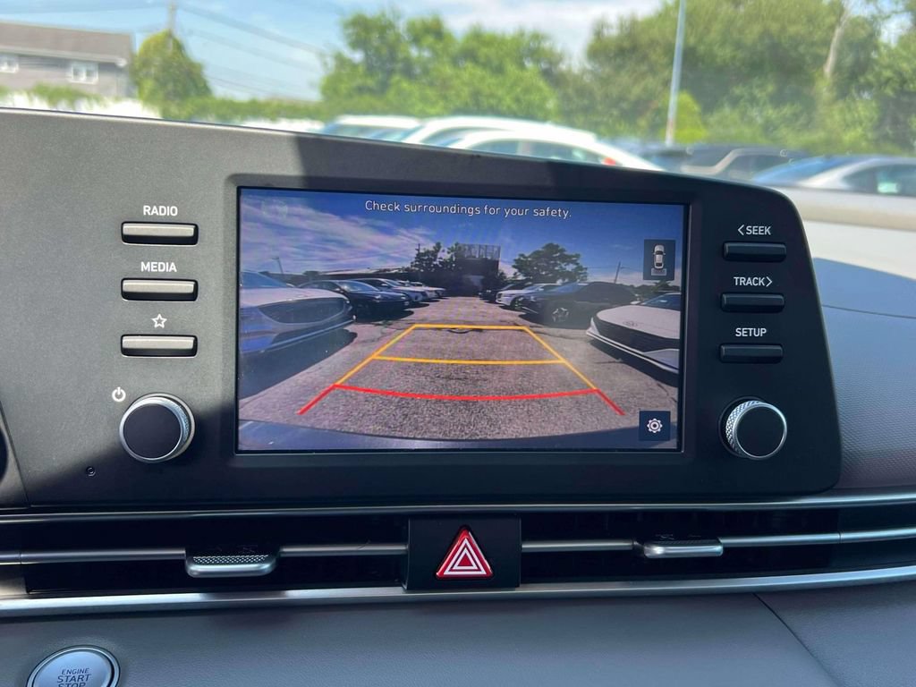 Certified 2023 Hyundai Elantra SEL FWD image 27