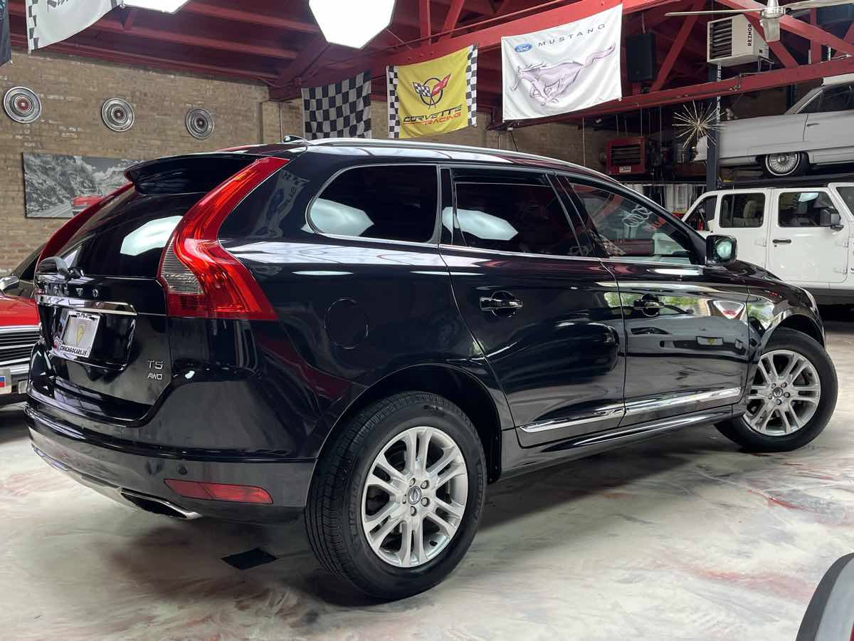 Used 2015 Volvo XC60 T5 Platinum AWD/4WD image 2