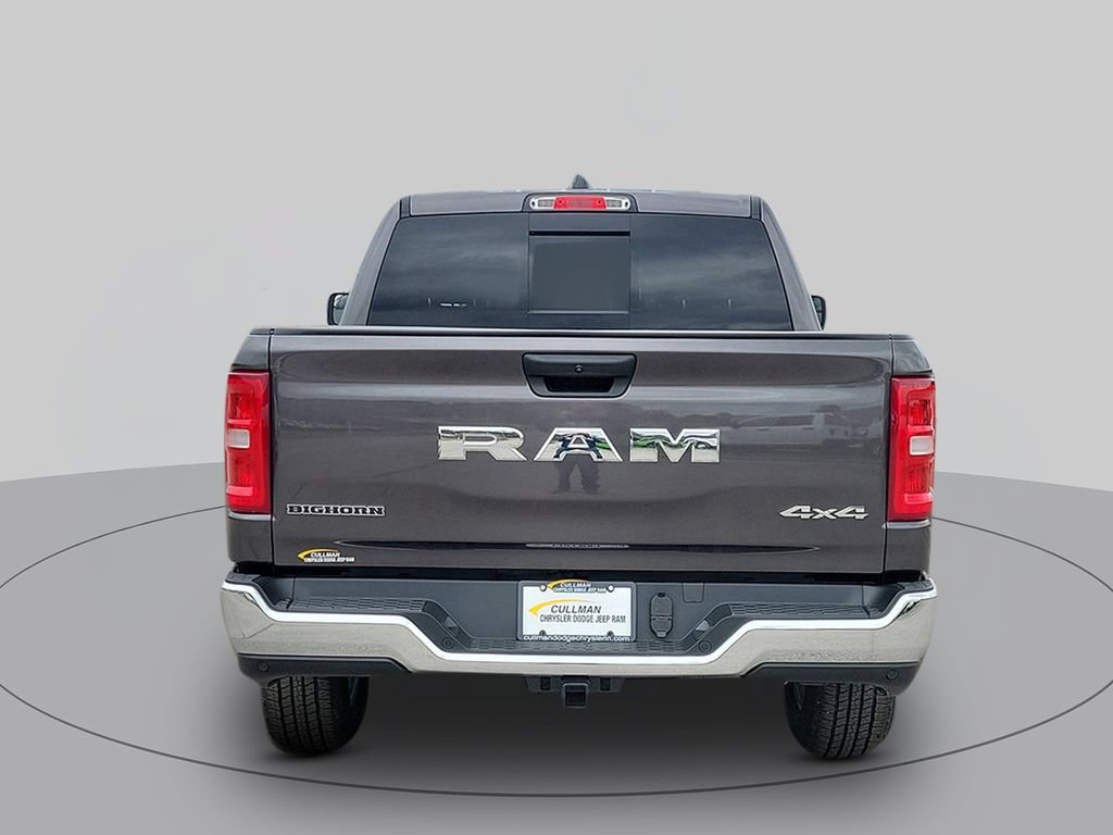 New 2026 RAM 1500 Big Horn AWD/4WD image 4