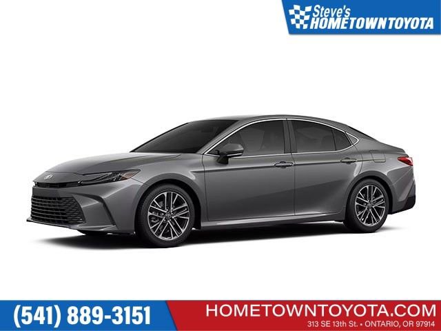 New 2026 Toyota Camry XLE w/ Premium Package