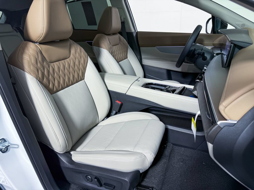 New 2026 Nissan Murano Platinum w/ Cargo Package AWD/4WD image 12