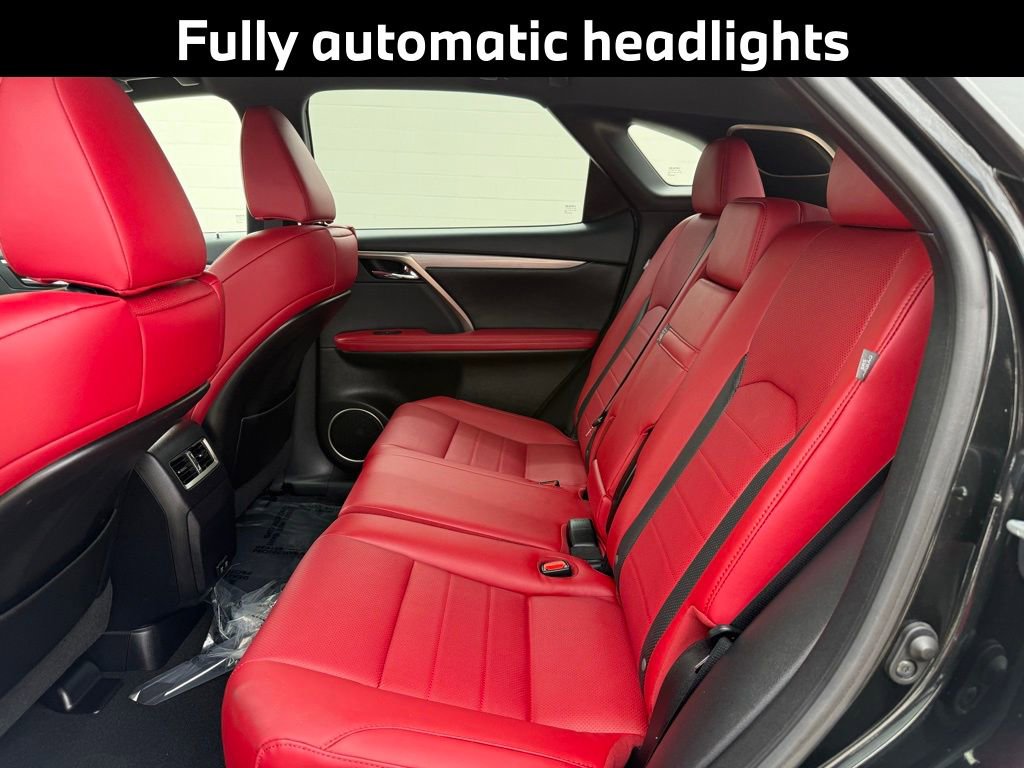 Used 2022 Lexus RX 350 F Sport image 10
