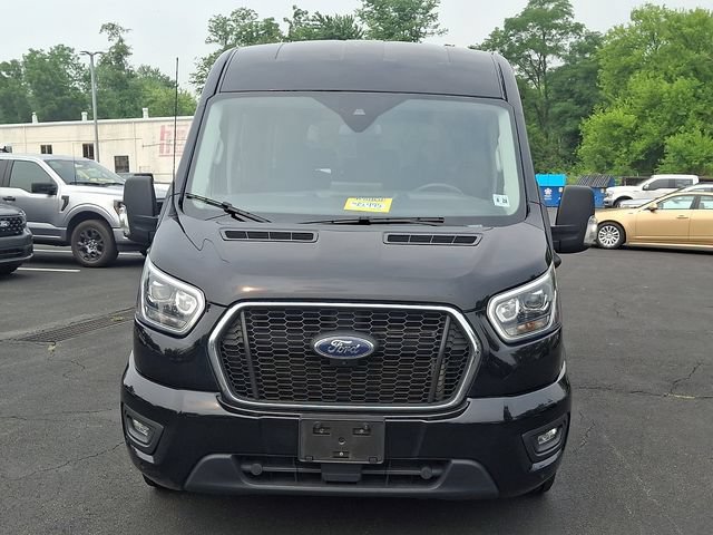 Certified 2023 Ford Transit 350 XL RWD image 3