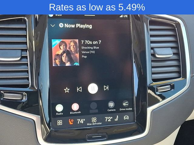 Certified 2025 Volvo XC90 T8 Ultra image 22