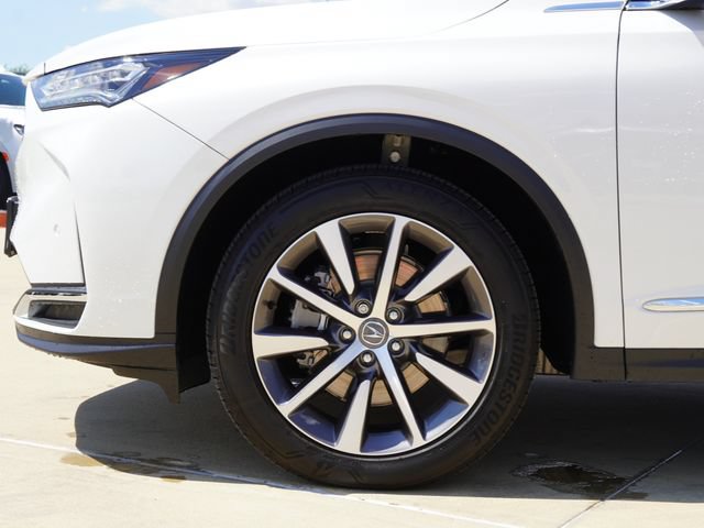 Used 2025 Acura MDX w/ Technology Package AWD/4WD image 5