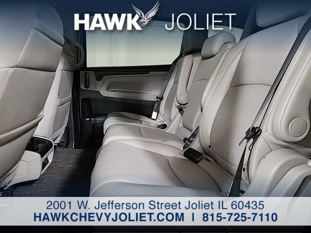 Used 2023 Honda Odyssey Touring image 15