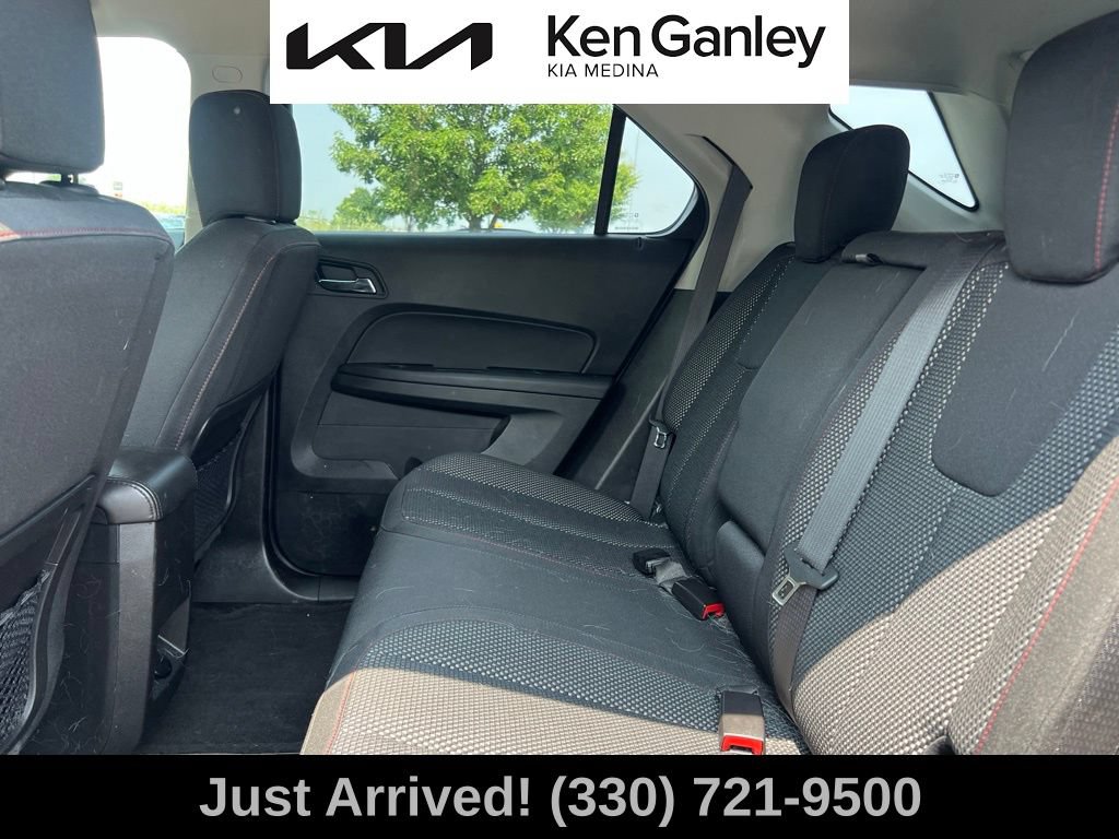 Used 2016 Chevrolet Equinox LT w/ Convenience Package FWD image 10