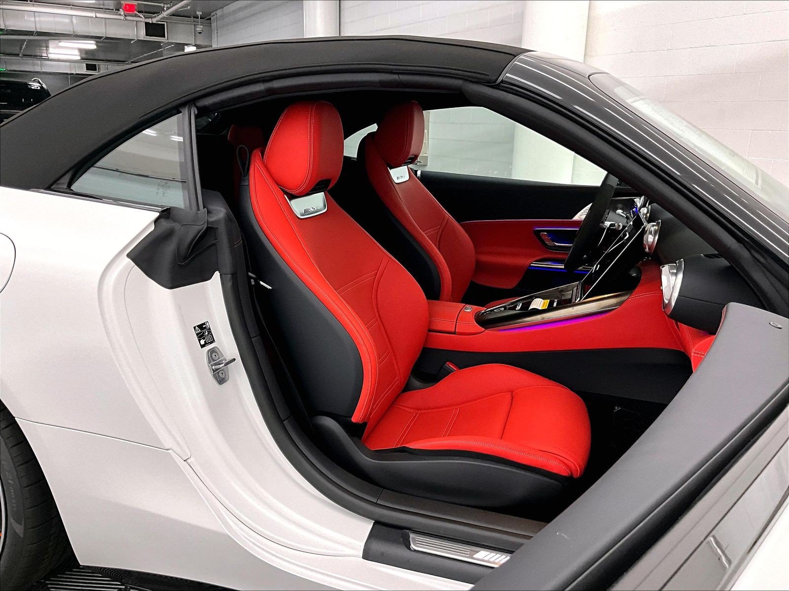 New 2026 Mercedes-Benz SL 43 AMG image 5