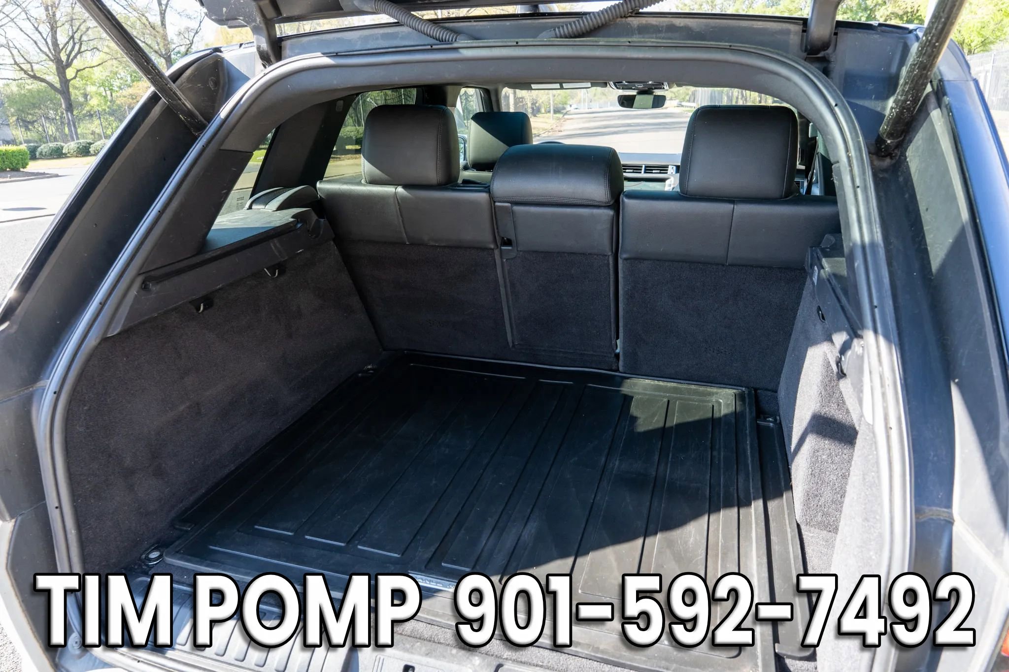 Used 2017 Land Rover Range Rover Sport SE image 15