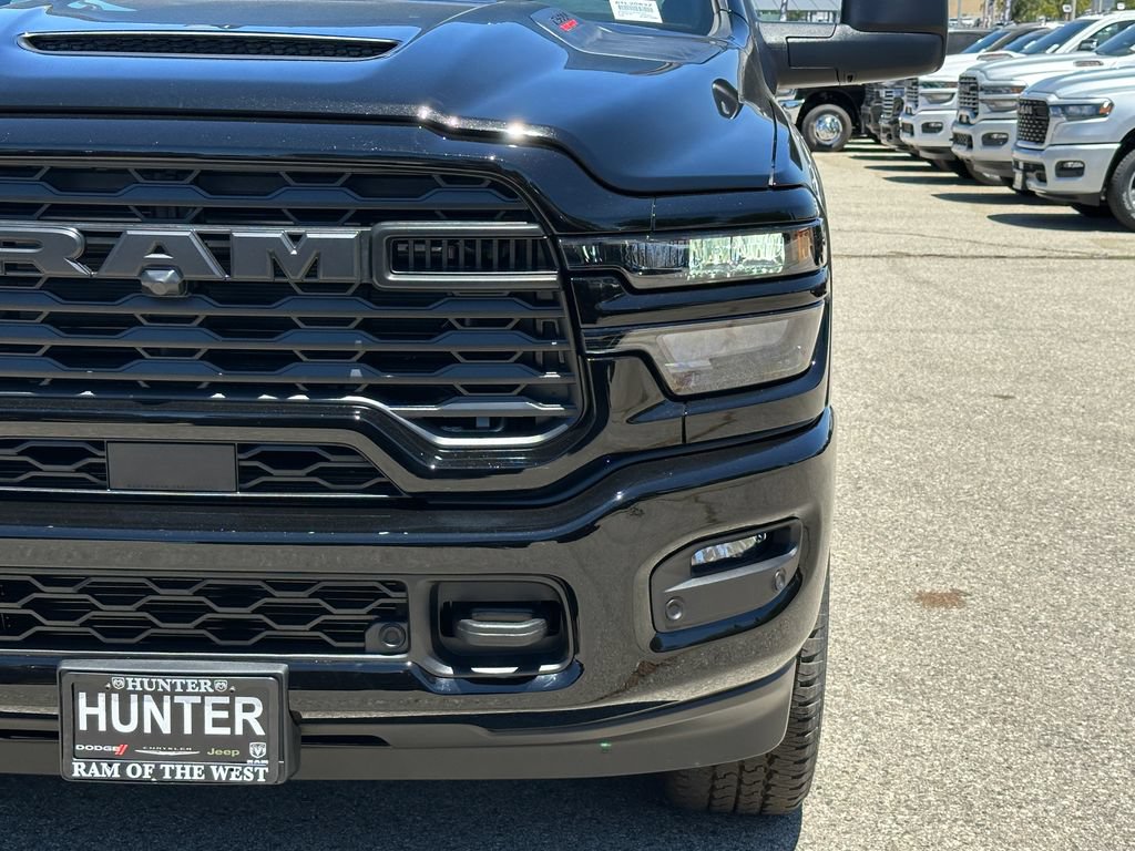 New 2026 RAM 2500 Tradesman AWD/4WD image 13