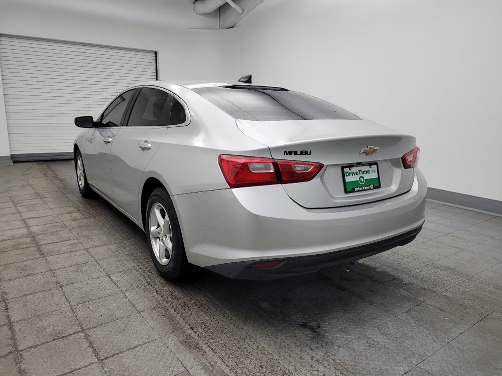 Used 2021 Chevrolet Malibu LS image 5