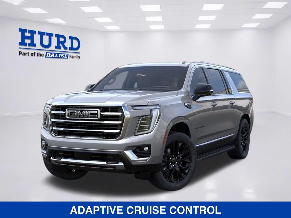 New 2026 GMC Yukon XL Elevation AWD/4WD image 8