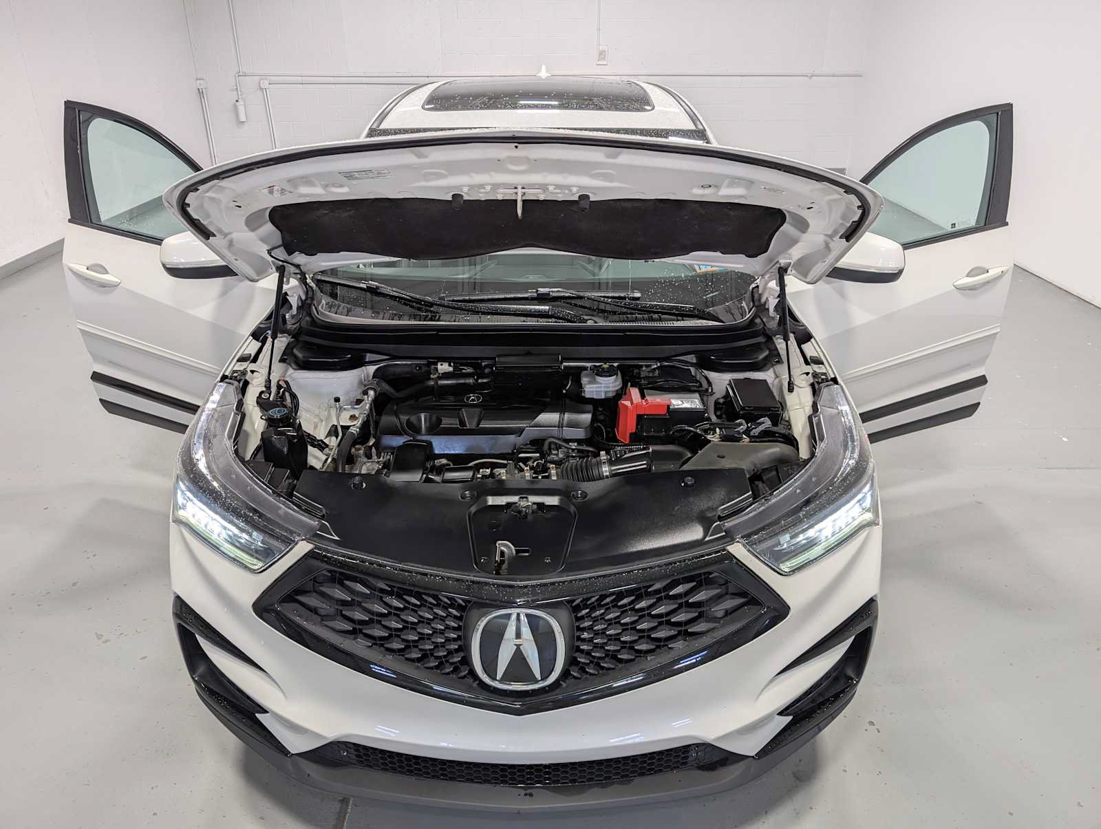 Certified 2019 Acura RDX A-Spec AWD/4WD image 13