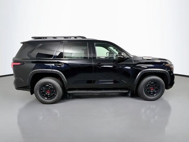 New 2026 Toyota Sequoia TRD Pro AWD/4WD image 2