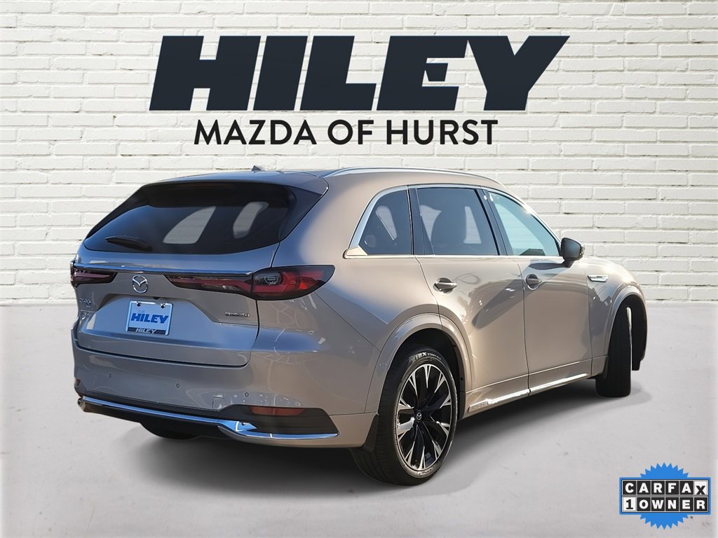 Used 2025 MAZDA CX-90 3.3 Turbo S w/ Premium Plus image 5