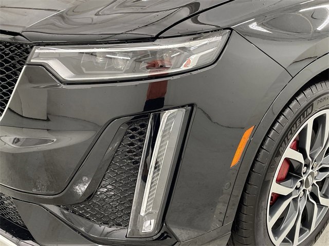 Certified 2025 Cadillac XT6 Sport w/ Platinum Package image 15