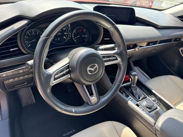 Used 2021 MAZDA MAZDA3 s image 35