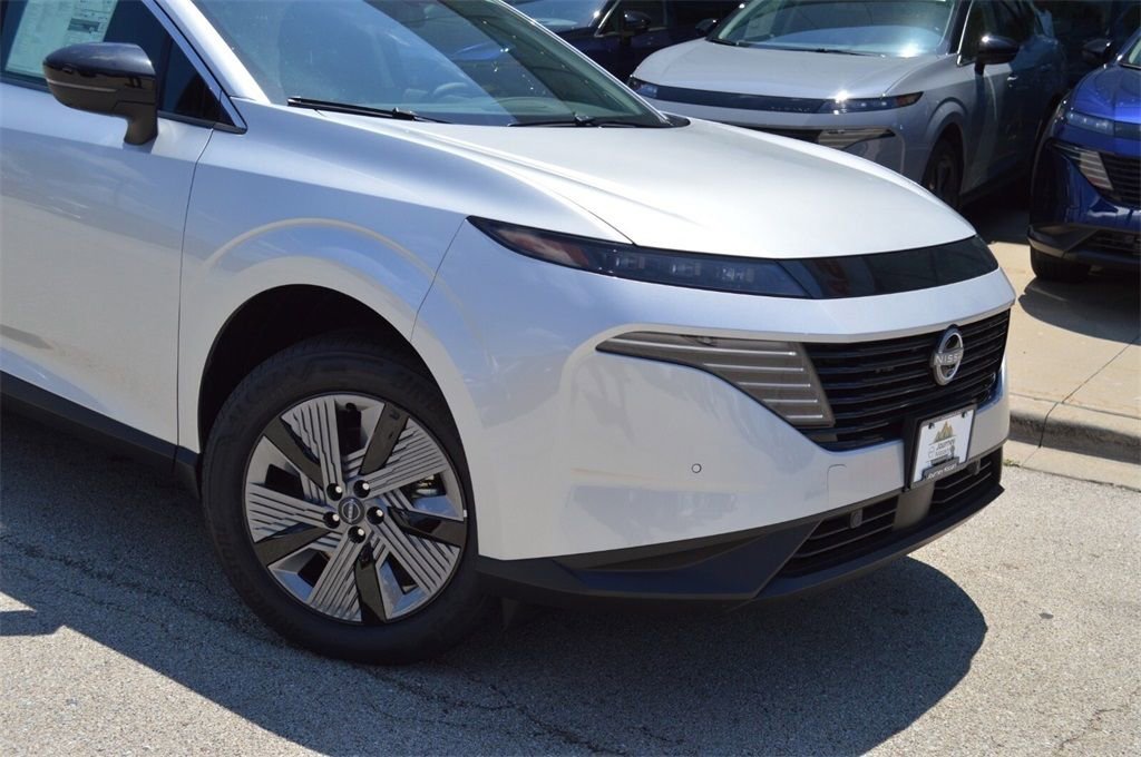 New 2025 Nissan Murano SL w/ Cargo Package image 2