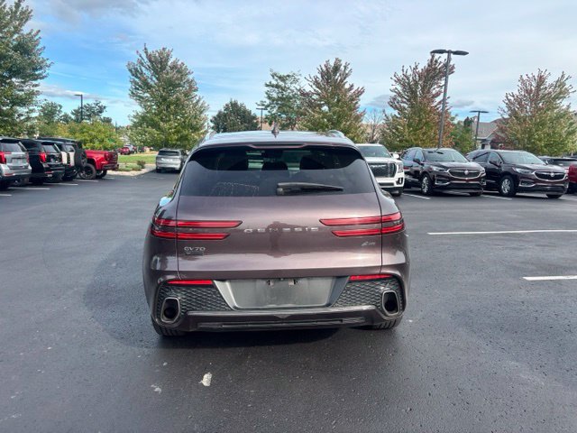 Used 2023 Genesis GV70 2.5T w/ Select Package AWD/4WD image 7