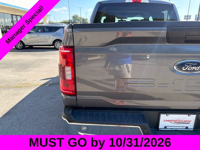 Used 2023 Ford F150 XLT AWD/4WD image 53