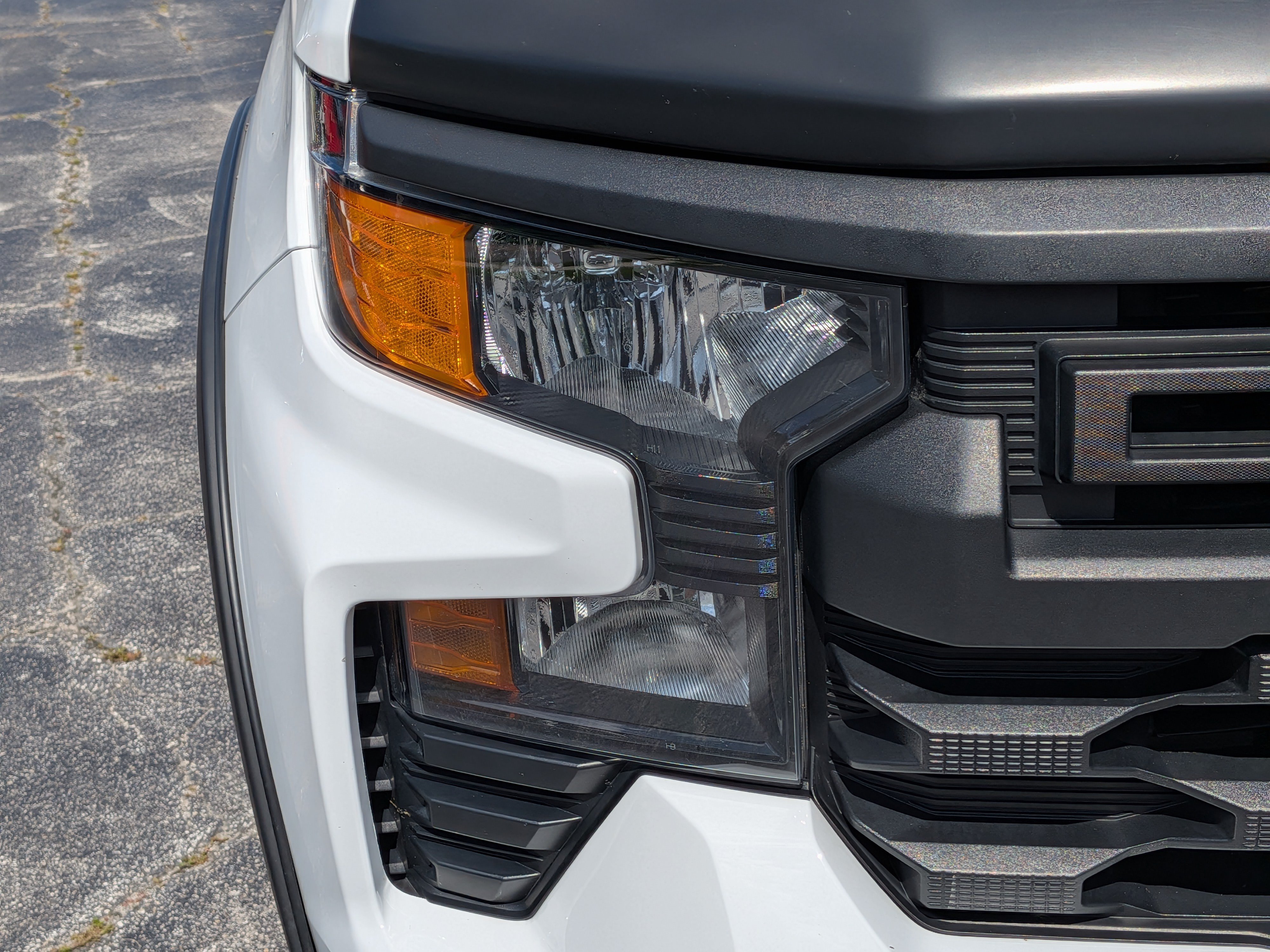 Certified 2023 Chevrolet Silverado 1500 Custom w/ LPO, Dark Essentials Package RWD image 10