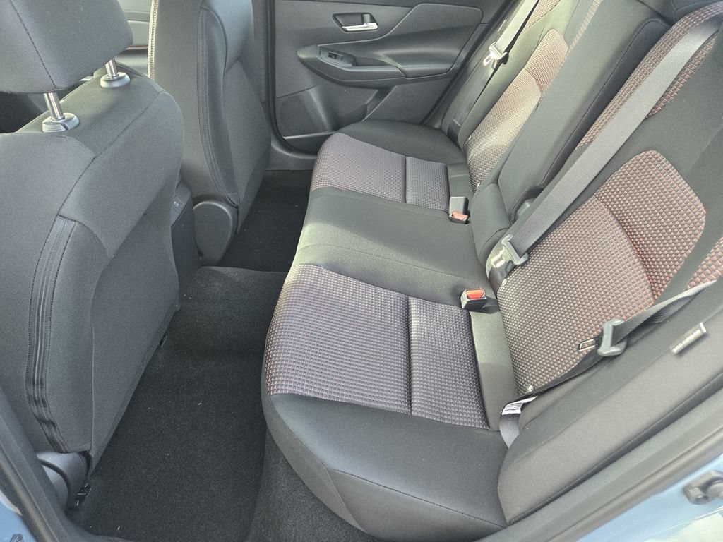 New 2026 Nissan Sentra SR w/ SR All Weather Package FWD image 10