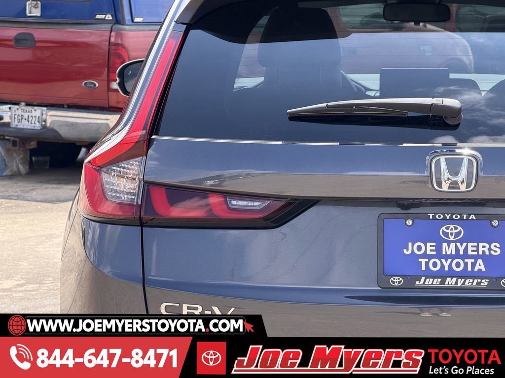Used 2026 Honda CR-V EX image 10
