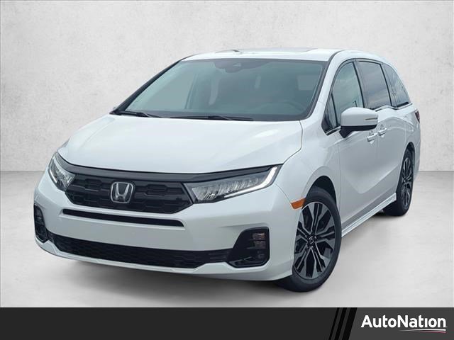 New 2026 Honda Odyssey Elite image 1