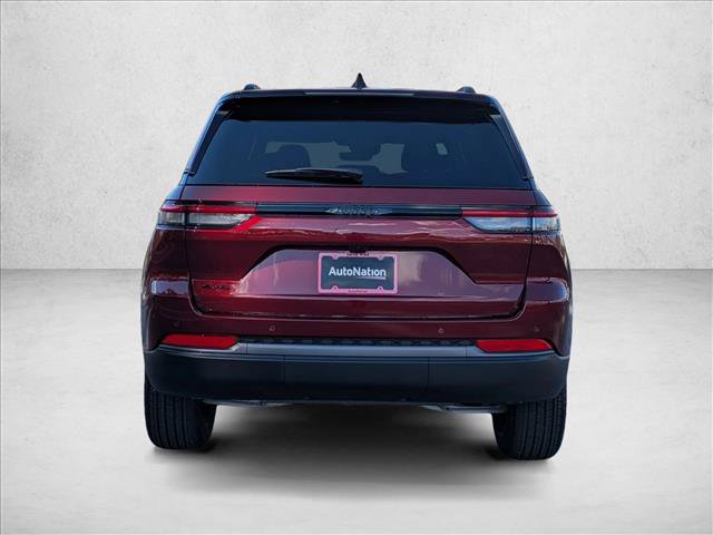 New 2026 Jeep Grand Cherokee Altitude AWD/4WD image 8