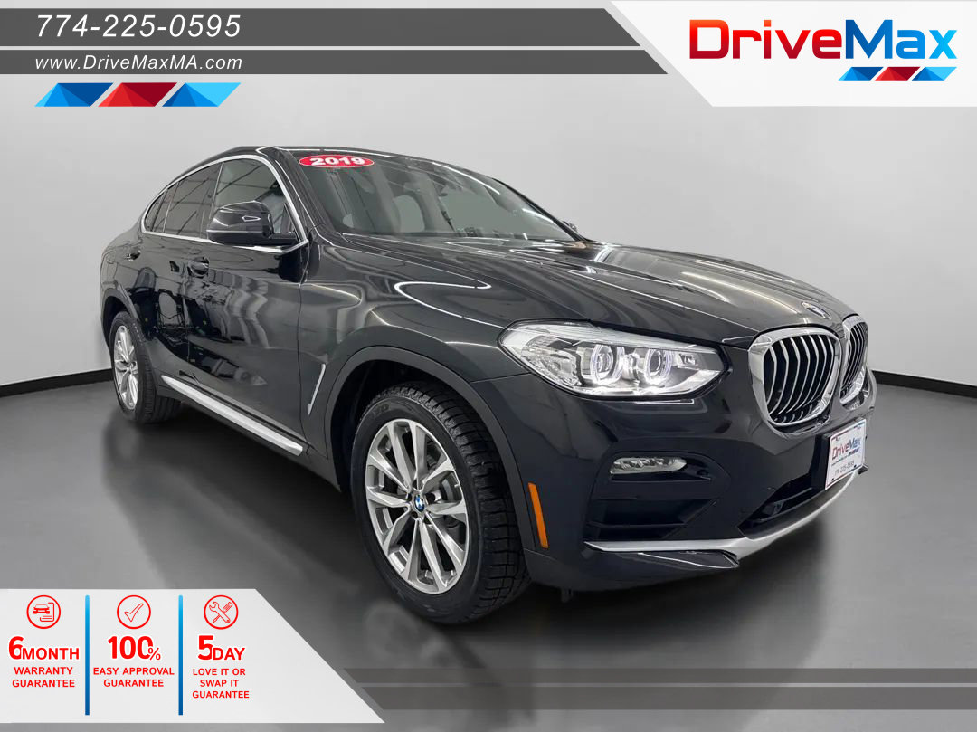 Used 2019 BMW X4 xDrive30i w/ Premium Package
