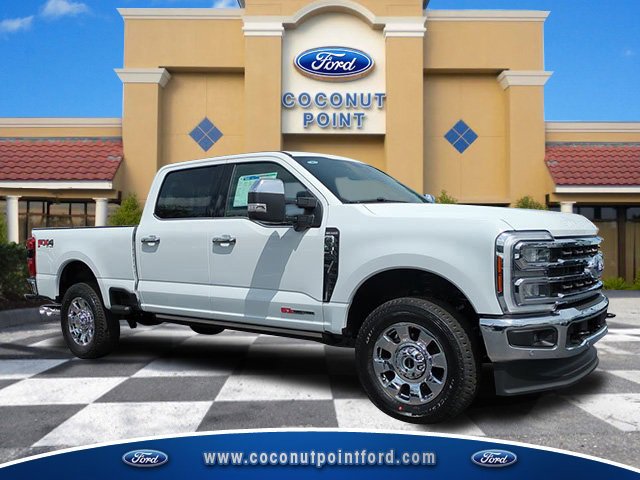 New 2026 Ford F350 King Ranch video 1