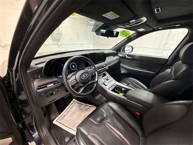 Used 2023 Hyundai Palisade Calligraphy w/ Cargo Package image 11