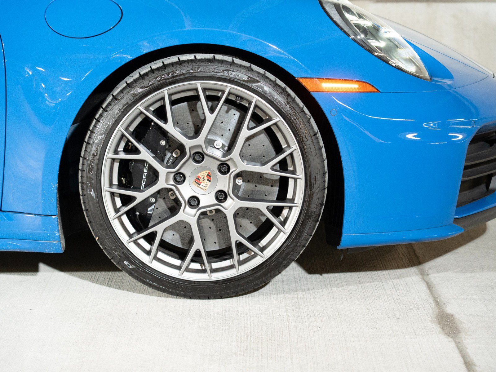 Certified 2025 Porsche 911 Carrera S RWD image 11