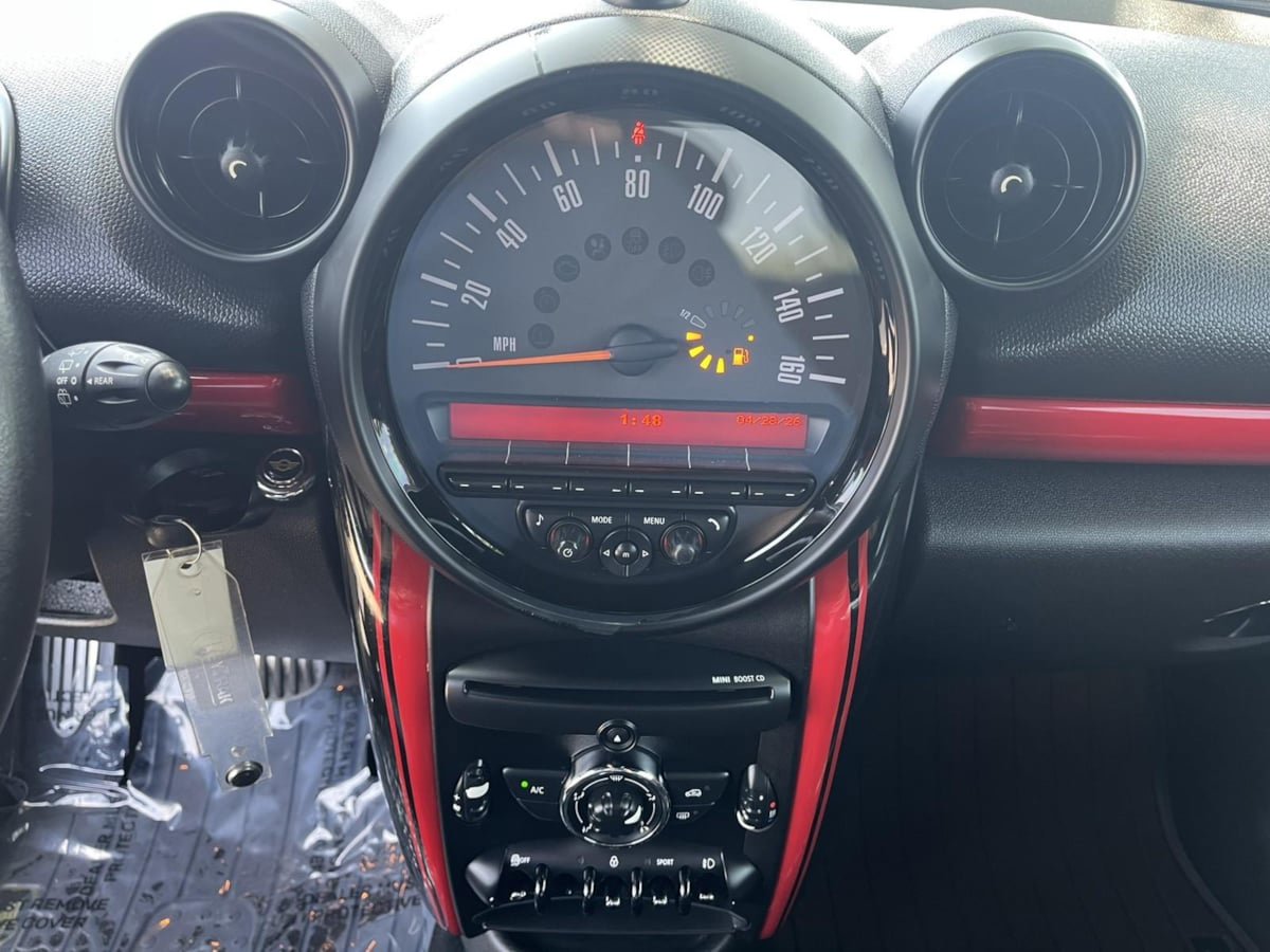 Used 2014 MINI Cooper Countryman John Cooper Works AWD/4WD image 16
