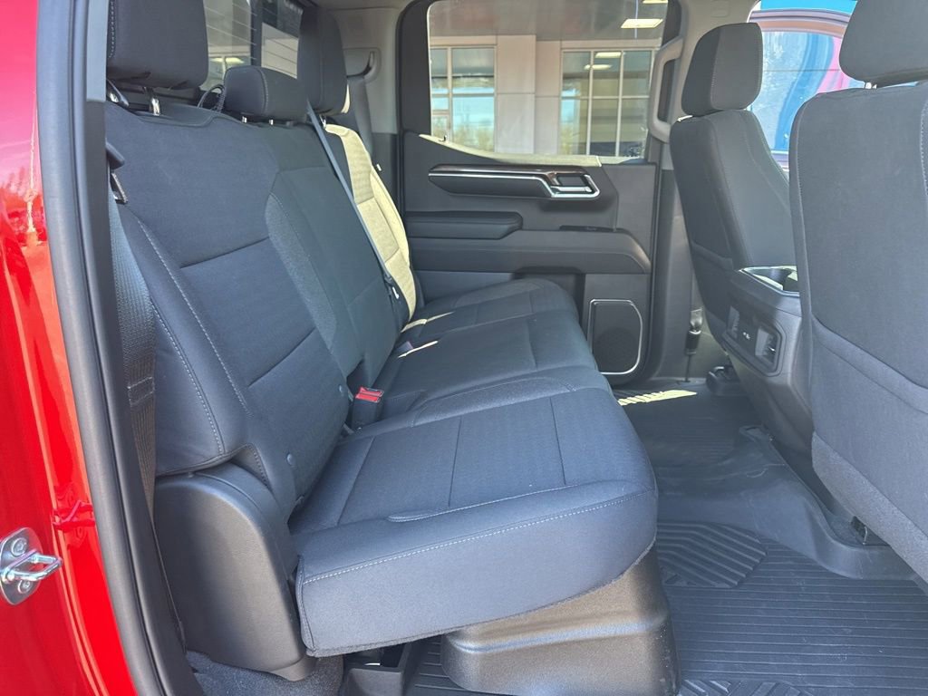 Used 2022 Chevrolet Silverado 1500 LT Trail Boss w/ Convenience Package II image 28