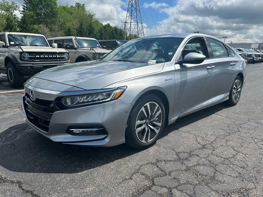Used 2019 Honda Accord EX-L image 4