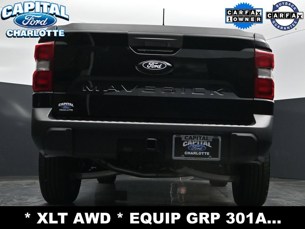 Used 2026 Ford Maverick XLT w/ Equipment Group 301A AWD/4WD image 24
