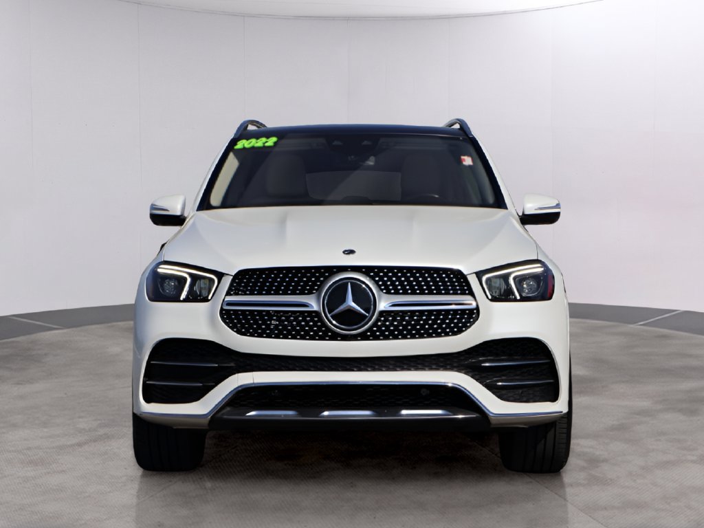 Certified 2022 Mercedes-Benz GLE 450 4MATIC image 2