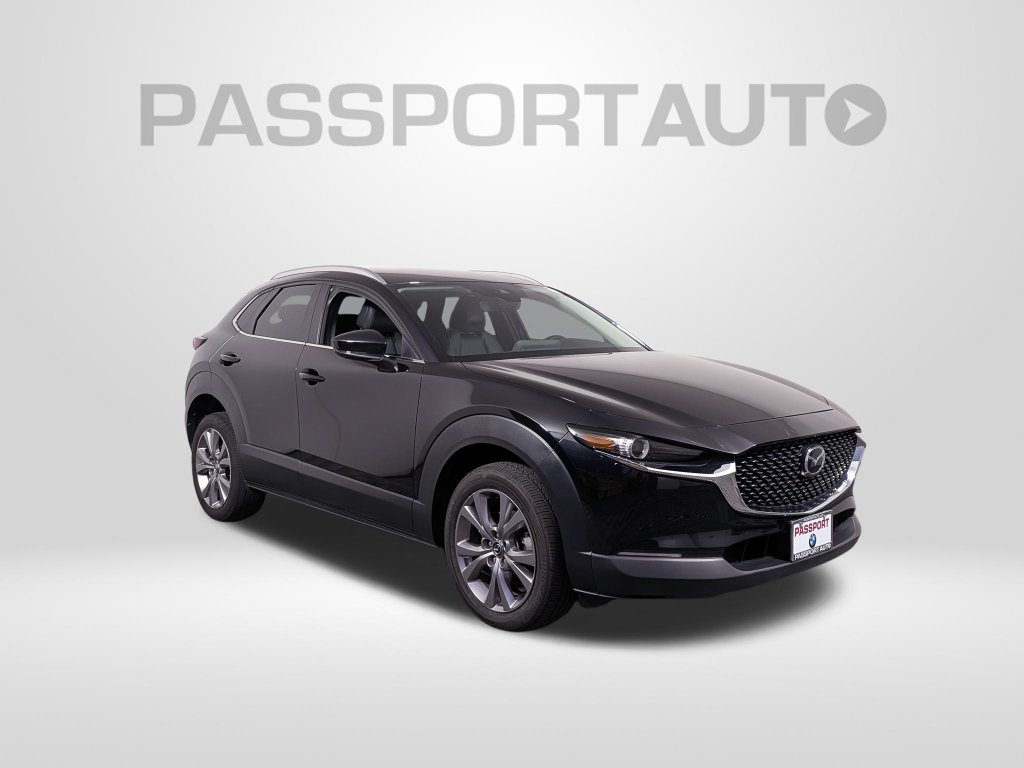 Used 2023 MAZDA CX-30 AWD 2.5 S w/ Select Package image 9