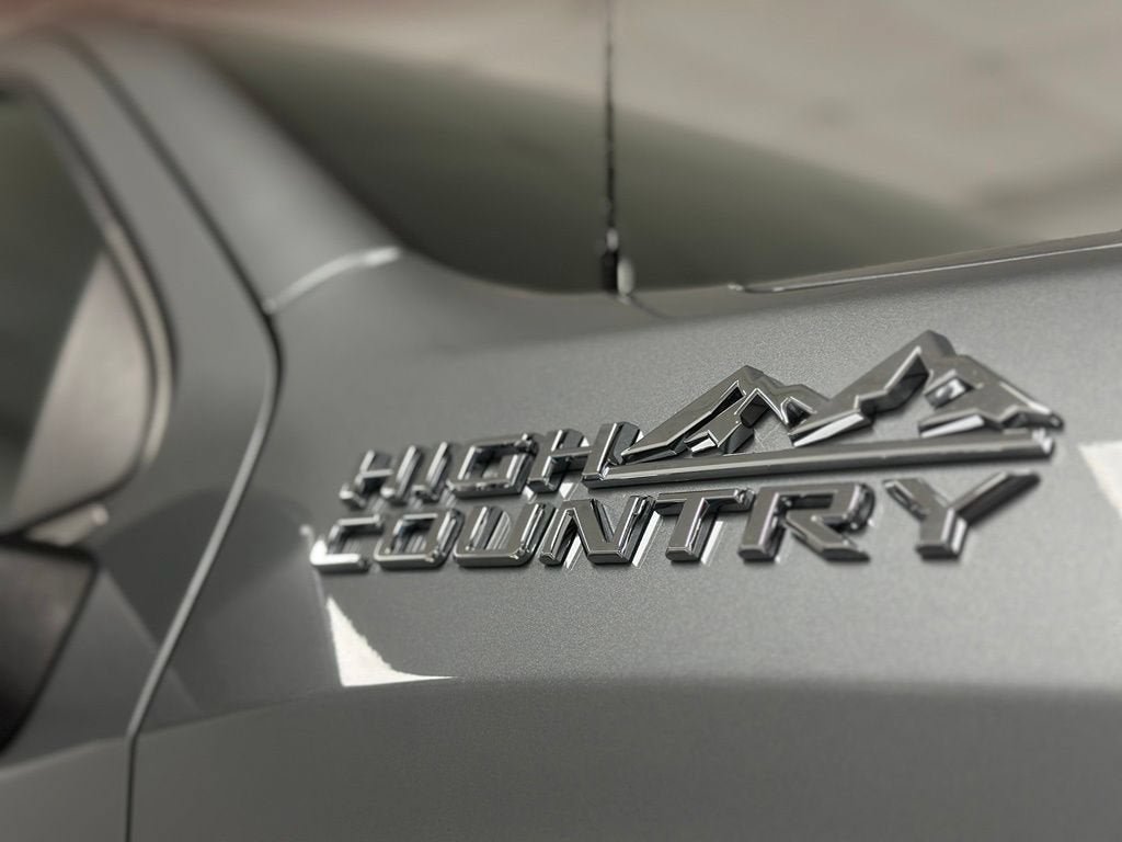New 2026 Chevrolet Silverado 1500 High Country w/ Technology Package AWD/4WD image 29