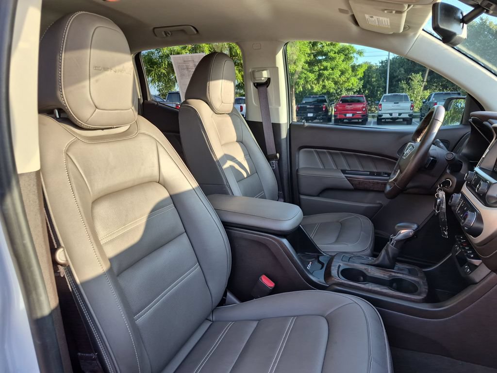 Used 2022 GMC Canyon Denali AWD/4WD image 39