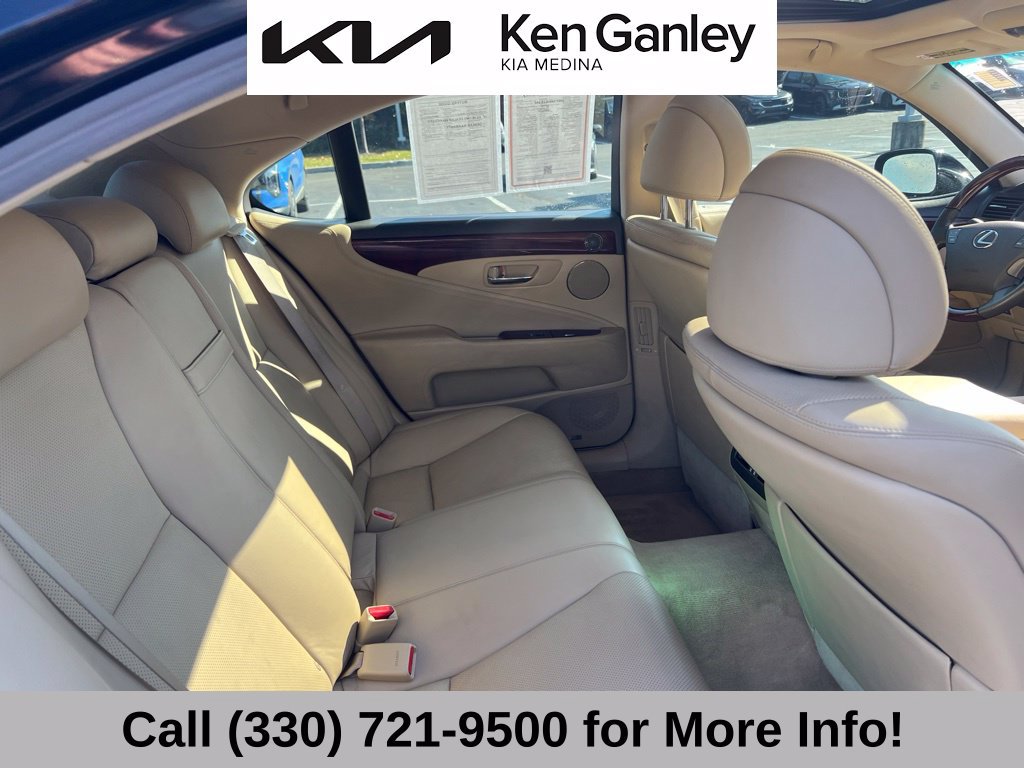 Used 2007 Lexus LS 460 RWD image 52
