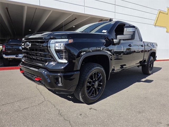 Certified 2026 Chevrolet Silverado 2500 LTZ w/ Trail Boss Package image 2