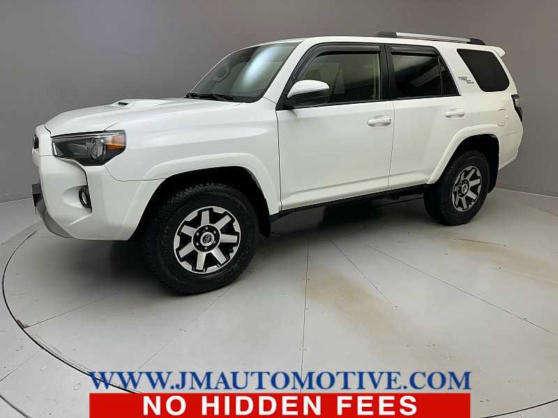 Used 2017 Toyota 4Runner TRD Off-Road