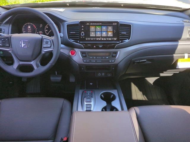 New 2026 Honda Ridgeline RTL image 13