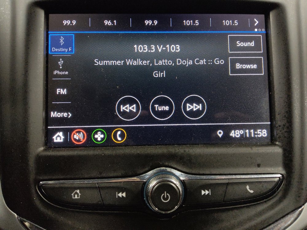 Used 2019 Chevrolet Sonic LT image 25