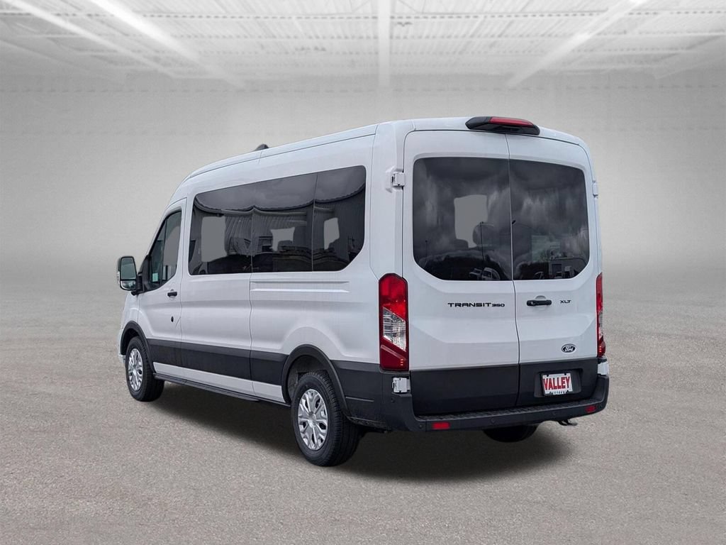 New 2026 Ford Transit 350 XLT RWD image 9