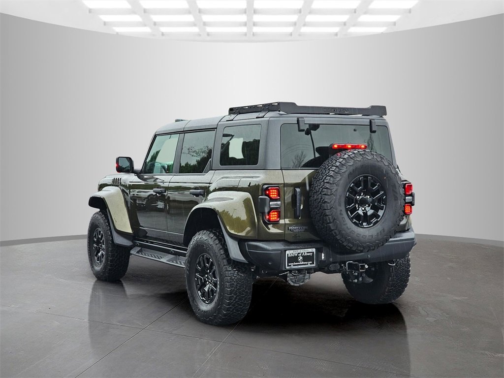 Used 2024 Ford Bronco Raptor image 4