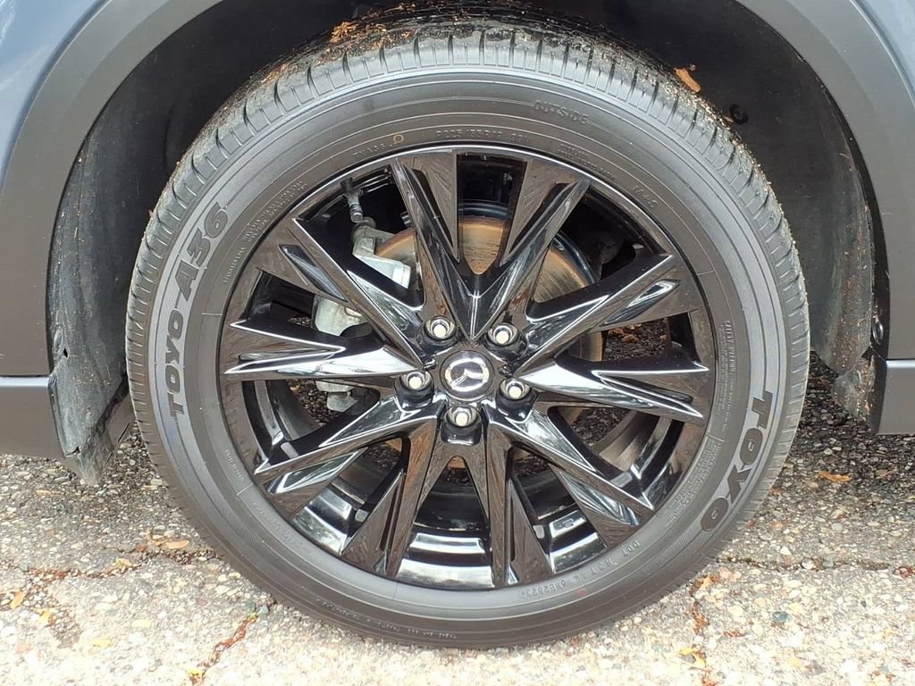Used 2024 MAZDA CX-5 Carbon Edition AWD/4WD image 9