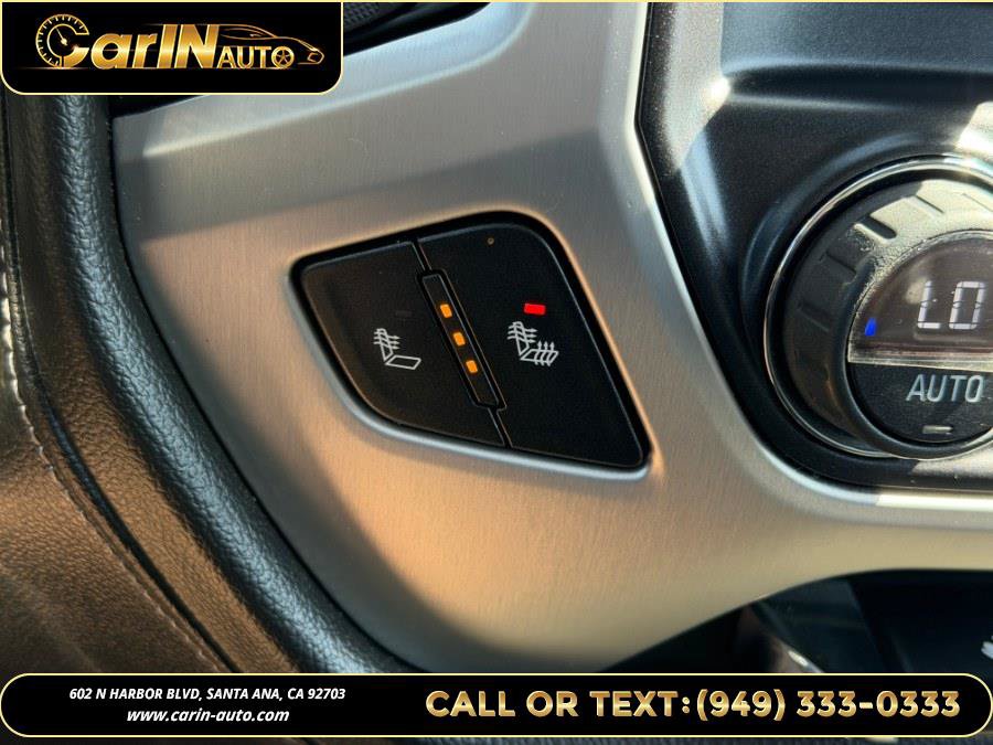 Used 2014 GMC Sierra 1500 SLT w/ SLT Crew Cab Value Package RWD image 25